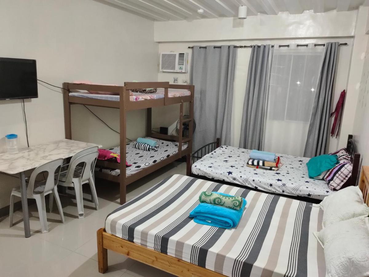 Mhavic Family Room ,Group Friend Good For 6 Guest Paranaque City Exteriör bild